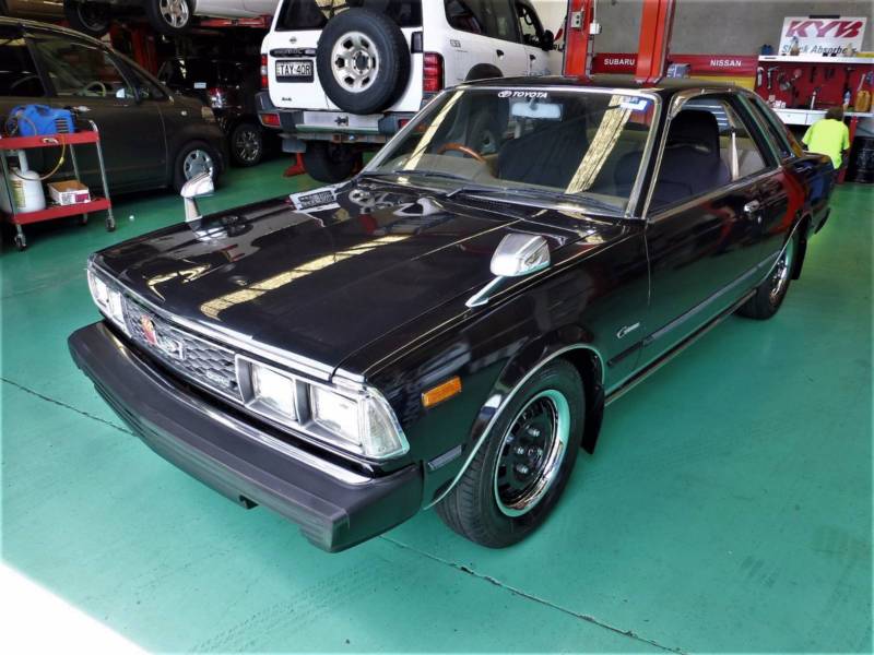 Toyota corona t130